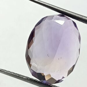 Original And Natural Ametrine Stone - 5.96 Carat With Lab Tested Certified - Mantrit (Energized) - Image 2