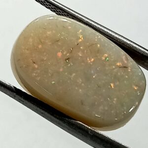 Mantrit (Energized) Australian Opal Stone, Origin Tested 13.38 Carat Certified - Image 1