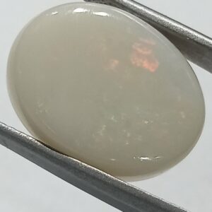 Mantrit (Energized) Australian Opal Stone, Origin Tested 12.10 Carat Certified - Image 1