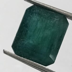 Zambia Panna Stone (Emerald) With Lab Certified - 8.54 Carat - Mantrit (Energized) - Image 1
