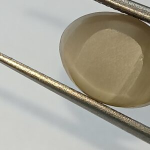 Mantrit (Energized) Cat’s Eye Stone (Lehsunia) & Lab- Certified Gemstone – 5.17 Carat - Image 3