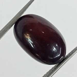 Authentic, Natural Black Opal Stone 4.64 Carat With Lab Certified - Mantrit (Energized) - Image 3