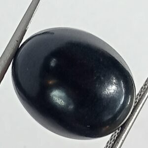 Authentic, Natural Black Opal Stone 6.50 Carat With Lab Certified - Mantrit (Energized) - Image 3