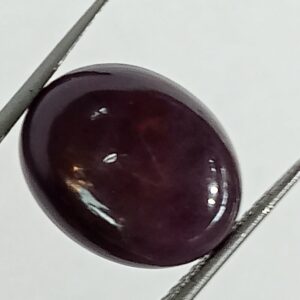 Authentic, Natural Black Opal Stone 7.06 Carat With Lab Certified - Mantrit (Energized) - Image 3