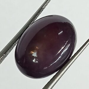 Authentic, Natural Black Opal Stone 6.02 Carat With Lab Certified - Mantrit (Energized) - Image 3