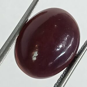 Authentic, Natural Black Opal Stone 3.31 Carat With Lab Certified - Mantrit (Energized) - Image 3