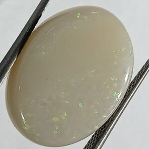 Mantrit (Energized) Australian Opal Stone, Origin Tested 10.45 Carat Certified - Image 3