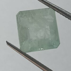 Mantrit (Energized) Russian Panna Stone (Emerald) With Lab Certified - 5.08 Carat - Image 1