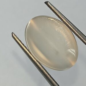 Mantrit (Energized) Moonstone (Chandramani Stone) 5.90 Carat - Image 2