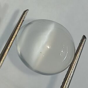 Mantrit (Energized) Moonstone (Chandramani Stone) 5.77 Carat - Image 3