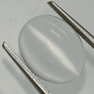 Mantrit (Energized) Moonstone (Chandramani Stone) 3.26 Carat - Image 1