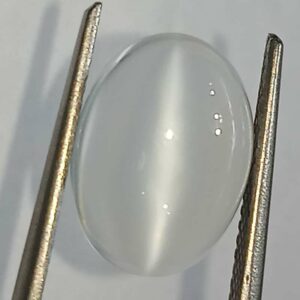 Mantrit (Energized) Moonstone (Chandramani Stone) 4.75 Carat - Image 1