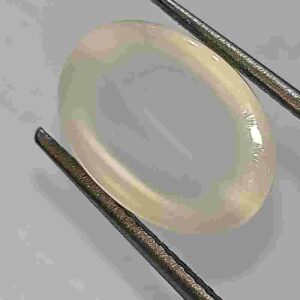 Mantrit (Energized) Moonstone (Chandramani Stone) 6.60 Carat - Image 1