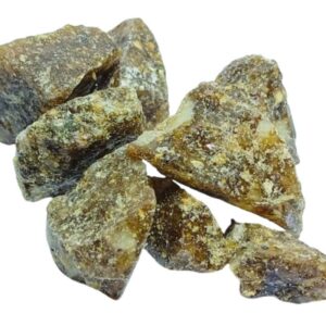 Natural, Authentic Bakhoor Loban 12K - Image 1