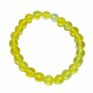 Mantrit (Energized) Yellow Citrine Bracelet Certified – Stylish & Unique - Image 4