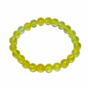 Mantrit (Energized) Yellow Citrine Bracelet Certified – Stylish & Unique - Image 3
