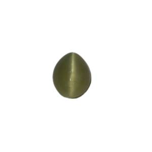Mantrit (Energized) Cat’s Eye Stone (Lehsunia) & Lab- Certified Gemstone – 7.45 Carat - Image 2