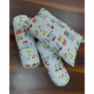 Soft Pillow Bolster Set - Image 5