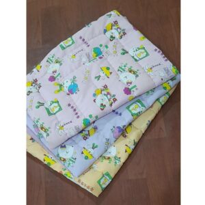 Cotton Baby Blanket Set of 2 - Image 2