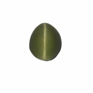 Mantrit (Energized) Cat’s Eye Stone (Lehsunia) & Lab- Certified Gemstone – 5.05 Carat - Image 2