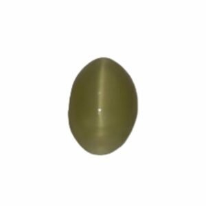 Mantrit (Energized) Cat’s Eye Stone (Lehsunia) & Lab- Certified Gemstone – 4.30 Carat - Image 2