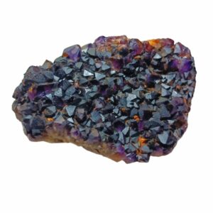 Mantrit (Energized) Natural Amethyst Raw Cluster & Lab- Certified 1.414 Kg - Image 2