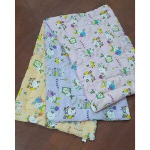 Amazing Design Kantha (Traditional Baby Mats) (Set of 3) - Image 4