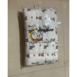 Muslin Baby Blanket - Image 3