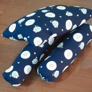 Soft Pillow Bolster Set - Image 14