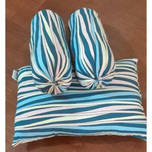 Soft Pillow Bolster Set - Image 11