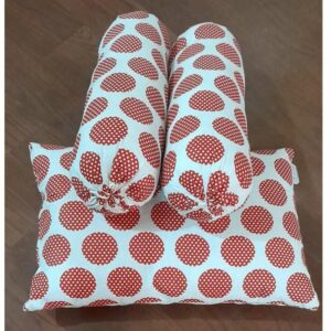 Soft Pillow Bolster Set - Image 12