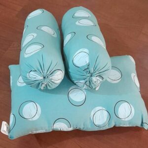 Soft Pillow Bolster Set - Image 4