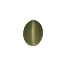 Mantrit (Energized) Cat’s Eye Stone (Lehsunia) & Lab- Certified Gemstone – 4.75 Carat - Image 3