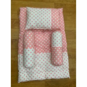 Baby Bedding Set (Premium) - 4 Piece Set - Image 2