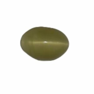 Mantrit (Energized) Cat’s Eye Stone (Lehsunia) & Lab- Certified Gemstone – 4.30 Carat - Image 3