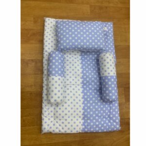 Baby Bedding Set (Premium) - 4 Piece Set - Image 3