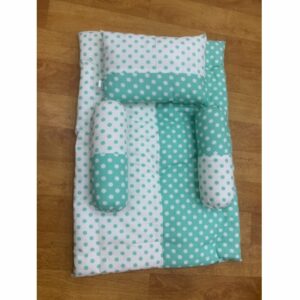 Baby Bedding Set (Premium) - 4 Piece Set - Image 4