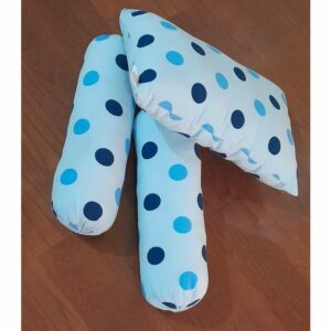 Soft Pillow Bolster Set - Image 7