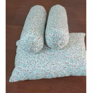Soft Pillow Bolster Set - Image 8