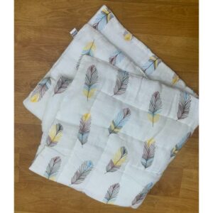 Muslin Baby Blanket - Image 8