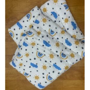 Muslin Baby Blanket - Image 6