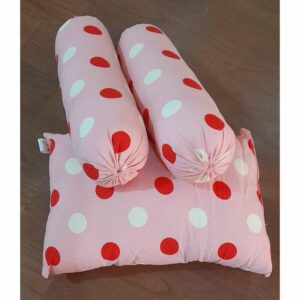 Soft Pillow Bolster Set - Image 10
