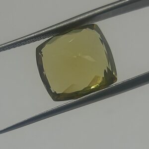 Mantrit (Energized) Natural Citrine Stone 8.15 Carat Certified - Image 2