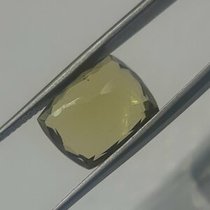 Mantrit (Energized) Natural Citrine Stone 8.00 Carat Certified - Image 3