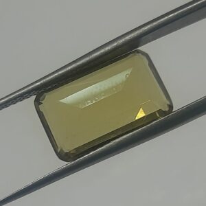 Mantrit (Energized) Natural Citrine Stone 7.25 Carat Certified - Image 2