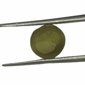 Mantrit (Energized) Natural Apatite Cat's Eye Gemstone – 3.05 Carat - Image 2