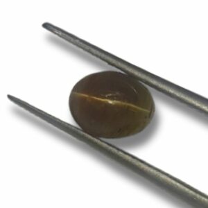 Mantrit (Energized) Natural Apatite Cat's Eye Gemstone – 2.40 Carat - Image 3