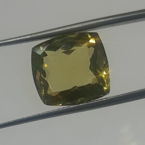 Mantrit (Energized) Natural Citrine Stone 8.15 Carat Certified - Image 3