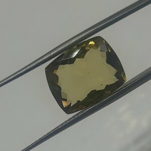 Mantrit (Energized) Natural Citrine Stone 8.00 Carat Certified - Image 2