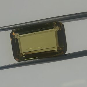 Mantrit (Energized) Natural Citrine Stone 7.25 Carat Certified - Image 3